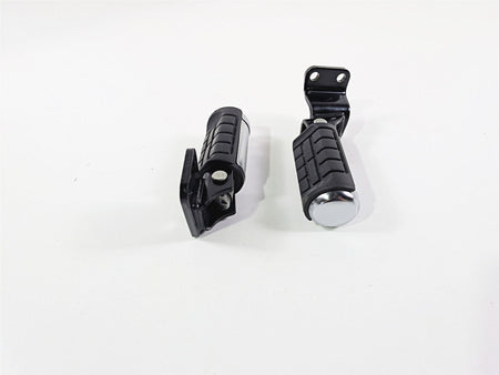 2003 Honda V-Twin VTX1800 C Rear Passenger Footpeg Set 50680-MCH-000 {{ shop.shopifyCountryName }} - Mototech271