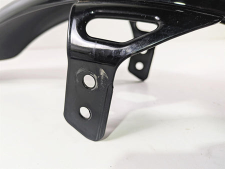 2009 Harley FXDC Dyna Super Glide Front Fender Vivid Black 60139-06B {{ shop.shopifyCountryName }} - Mototech271
