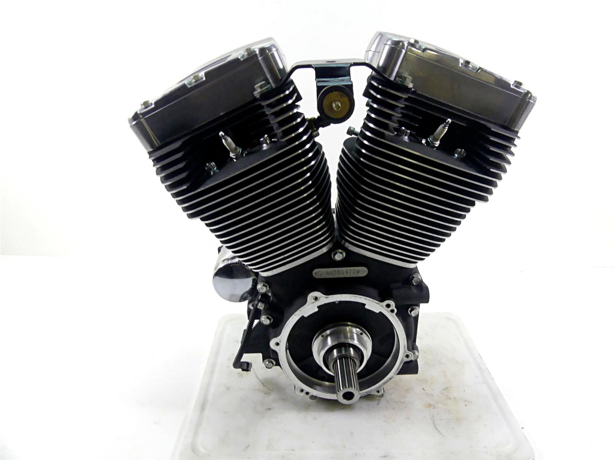 2010 Harley FXDF Dyna Fat Bob Running Engine Motor 96ci 3K Only -Video 19587-13C {{ shop.shopifyCountryName }} - Mototech271