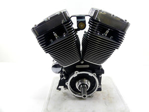 2010 Harley FXDF Dyna Fat Bob Running Engine Motor 96ci 3K Only -Video 19587-13C | Mototech271