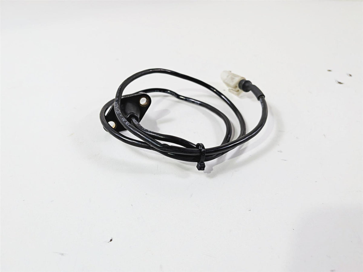 2002 BMW K1200LT 89V3 Integral ABS Rear Wheel Speed Abs Brake Sensor 34522333490 {{ shop.shopifyCountryName }} - Mototech271