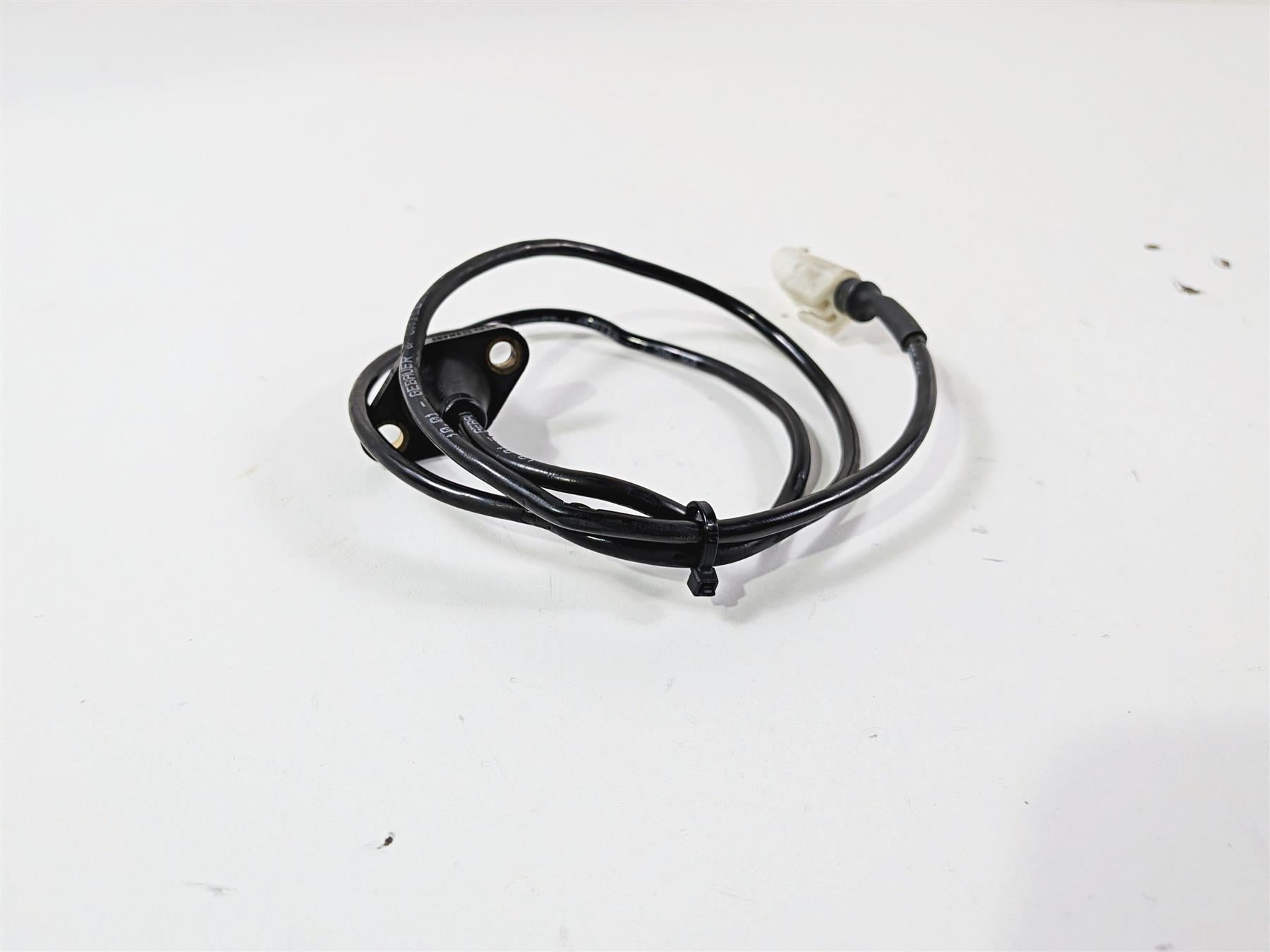 2002 BMW K1200LT 89V3 Integral ABS Rear Wheel Speed Abs Brake Sensor 34522333490 {{ shop.shopifyCountryName }} - Mototech271