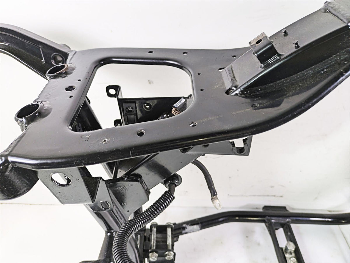 2002 Harley Dyna FXDL Low Rider Straight Main Frame Chassis 32 dgr 47427-02 {{ shop.shopifyCountryName }} - Mototech271