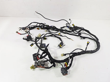 2010 Ducati Streetfighter 1098 S Wiring Harness Loom - Some Damage 51016621B {{ shop.shopifyCountryName }} - Mototech271