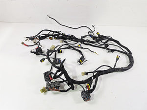 2010 Ducati Streetfighter 1098 S Wiring Harness Loom - Some Damage 51016621B