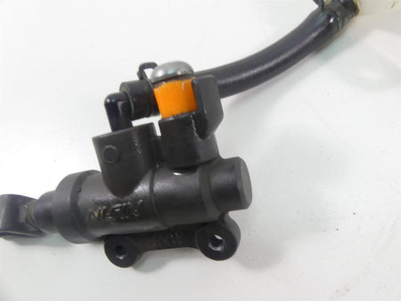 2019 BMW R1250GS K50 Nissin 1/2" Rear Brake Master Cylinder 34318522398 {{ shop.shopifyCountryName }} - Mototech271