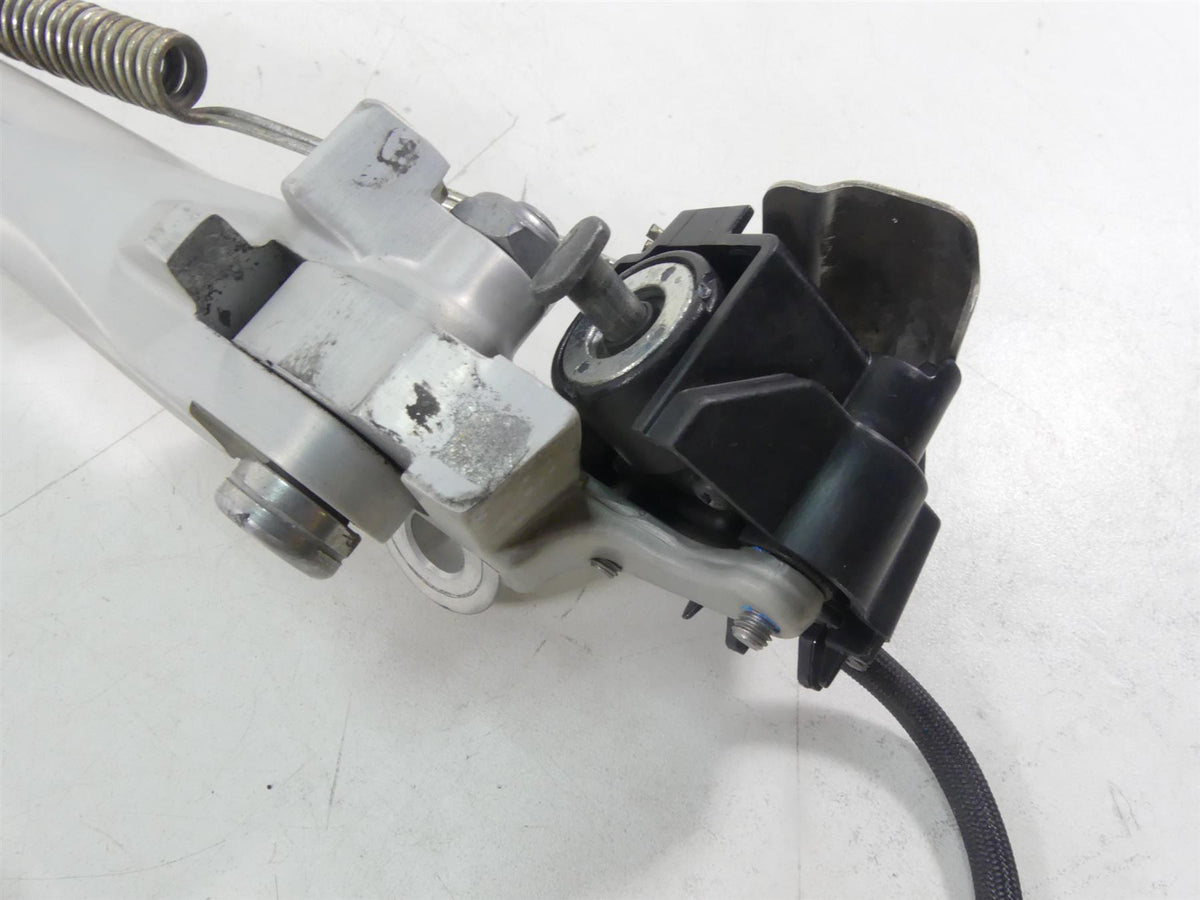 2019 Triumph Street Triple 765R Side Kickstand Kick Stand & Switch T2082009 {{ shop.shopifyCountryName }} - Mototech271