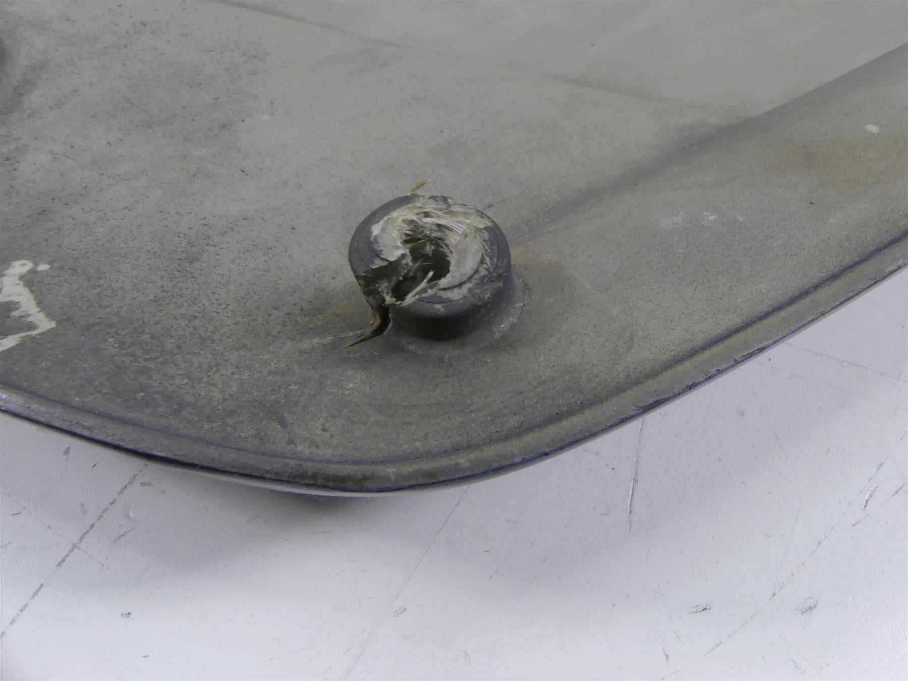 1998 Harley Touring FLHTC Electra Glide Left Right Side Cover Set 66670-97 {{ shop.shopifyCountryName }} - Mototech271