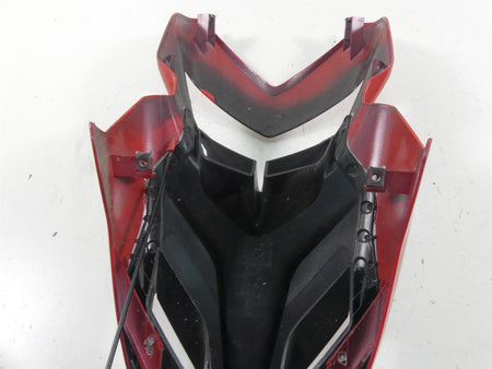 2018 Ducati Hypermotard 939 SP Outer Headlight Mask Cover Fairing 48035761A {{ shop.shopifyCountryName }} - Mototech271