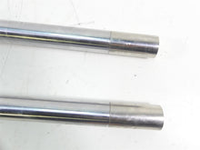 Load image into Gallery viewer, 2014 Harley Sportster XL1200 C 39mm Straight Front Forks 49410-11 49409-11 | Mototech271
