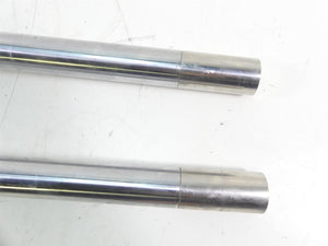2014 Harley Sportster XL1200 C 39mm Straight Front Forks 49410-11 49409-11 | Mototech271