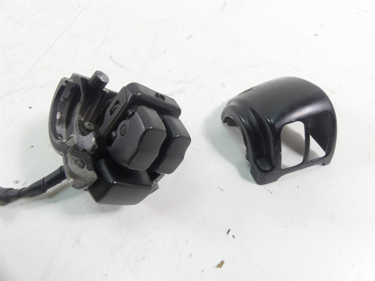 2014 Harley Sportster XL1200 C Left Hand Light Control Switch 72949-12 {{ shop.shopifyCountryName }} - Mototech271