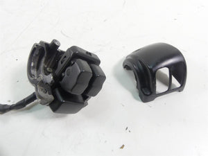 2014 Harley Sportster XL1200 C Left Hand Light Control Switch 72949-12 | Mototech271
