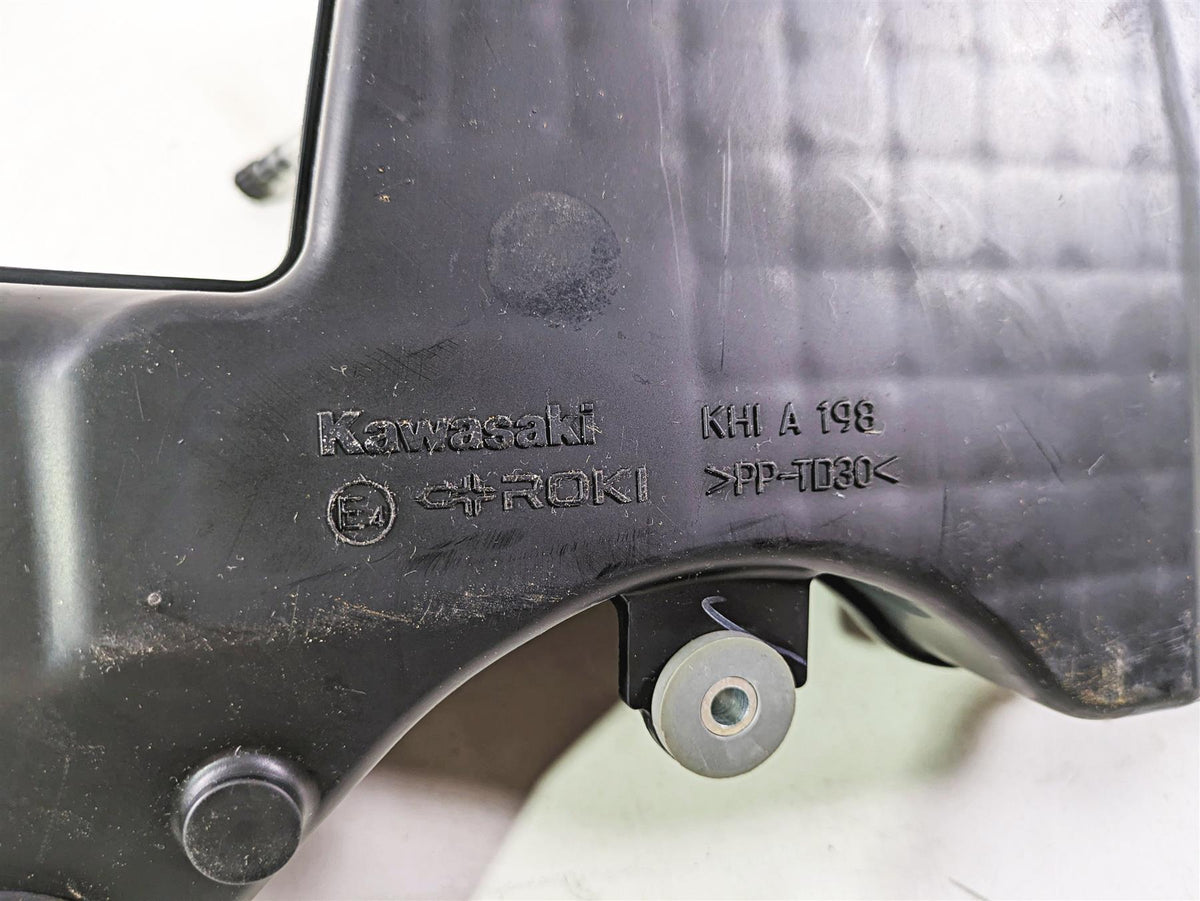 2023 Kawasaki KLR KL 650 Adventure Air Cleaner Breather Filter 11010-1805 {{ shop.shopifyCountryName }} - Mototech271