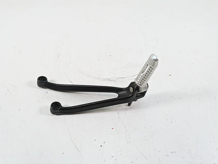 2015 BMW S1000RR K46 Right Rear Passenger Foot Peg + Bracket 46718521681 {{ shop.shopifyCountryName }} - Mototech271