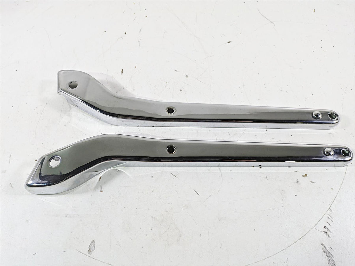2003 Harley Dyna FXDL Low Rider 100TH Rear Chrome Fender Strut 59138-96 59171-96 {{ shop.shopifyCountryName }} - Mototech271