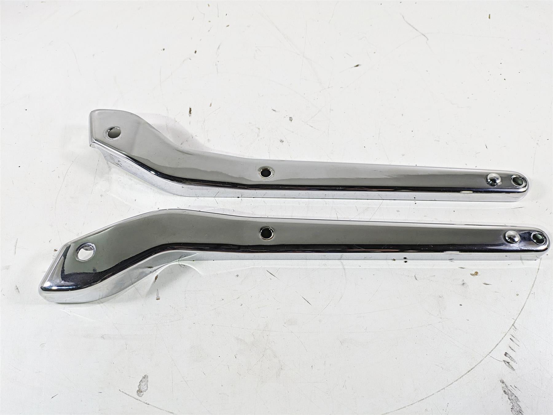 2003 Harley Dyna FXDL Low Rider 100TH Rear Chrome Fender Strut 59138-96 59171-96 {{ shop.shopifyCountryName }} - Mototech271