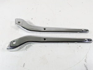 2003 Harley Dyna FXDL Low Rider 100TH Rear Chrome Fender Strut 59138-96 59171-96 | Mototech271