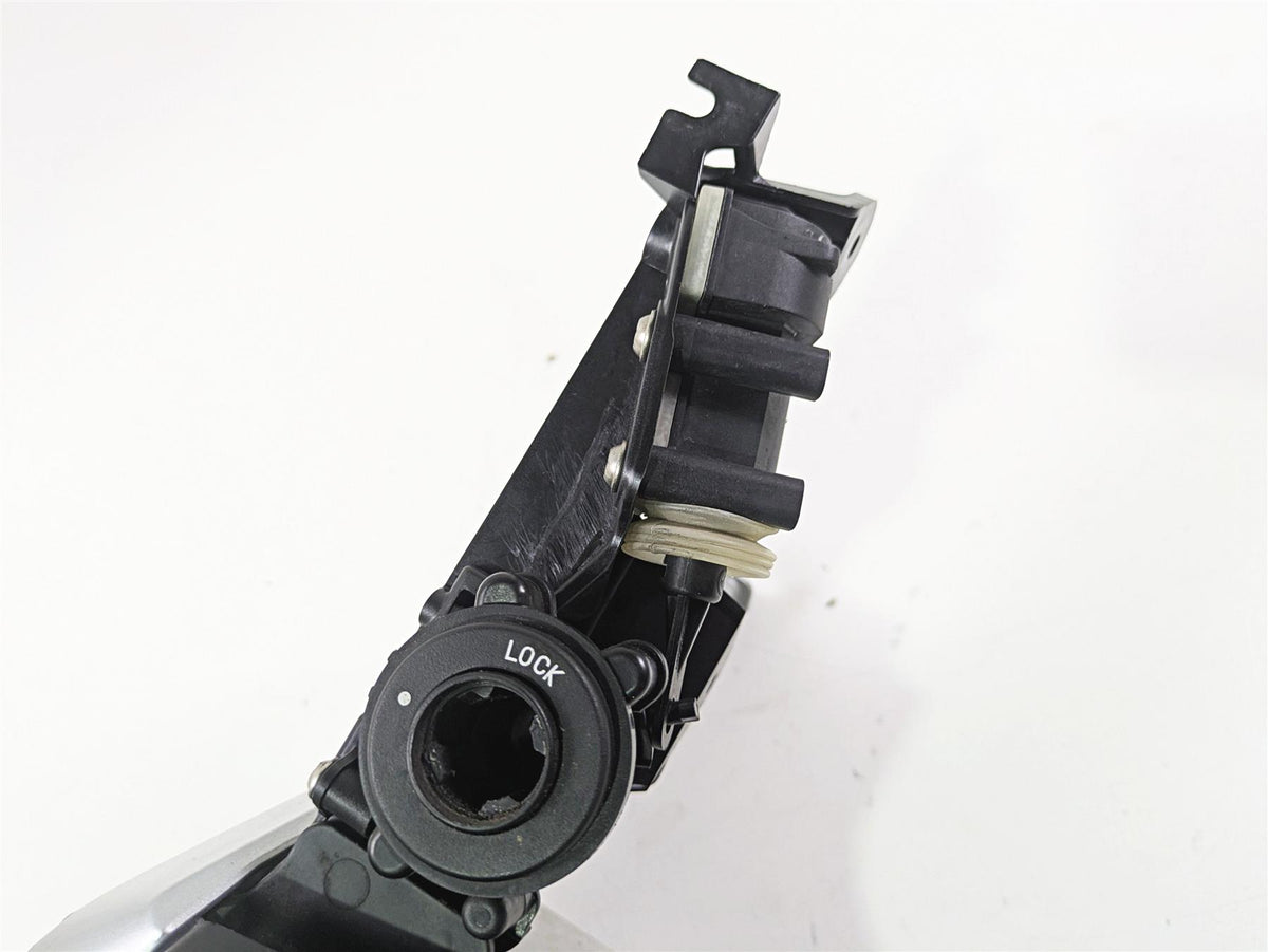 2014 BMW K1600 GTL K48 Left Storage Compartment Box & Cover 46637726537 {{ shop.shopifyCountryName }} - Mototech271