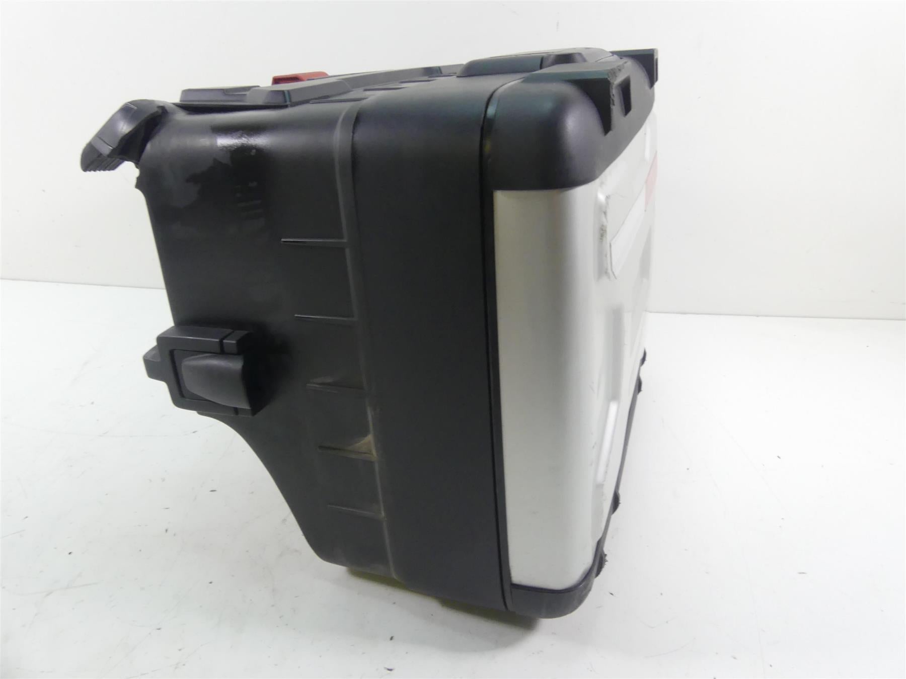 2008 BMW R1200GS K25 Left Saddlebag Saddle Bag Vario Case - Read 71607692173 {{ shop.shopifyCountryName }} - Mototech271