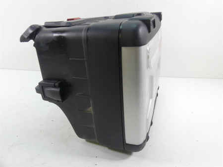 2008 BMW R1200GS K25 Left Saddlebag Saddle Bag Vario Case - Read 71607692173 {{ shop.shopifyCountryName }} - Mototech271