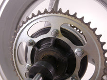 Load image into Gallery viewer, 2018 Suzuki GSXR750 Straight Rear Enkei Wheel Rim 17x5.5 - Nice 64111-14J00-019
