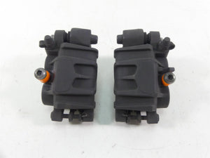 2009 BMW F800GS K72 Front Brembo Brake Caliper Set  34117716715 34117716716