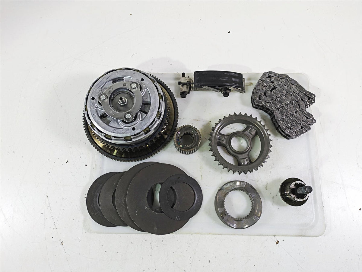 2021 Harley Softail FLSL Slim Complete Primary Drive Clutch Kit 37000263A {{ shop.shopifyCountryName }} - Mototech271
