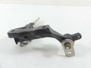 2020 Yamaha VMX17 1700 Left Passenger Footpeg Foot Peg + Mount 2S3-27430-00-00 | Mototech271