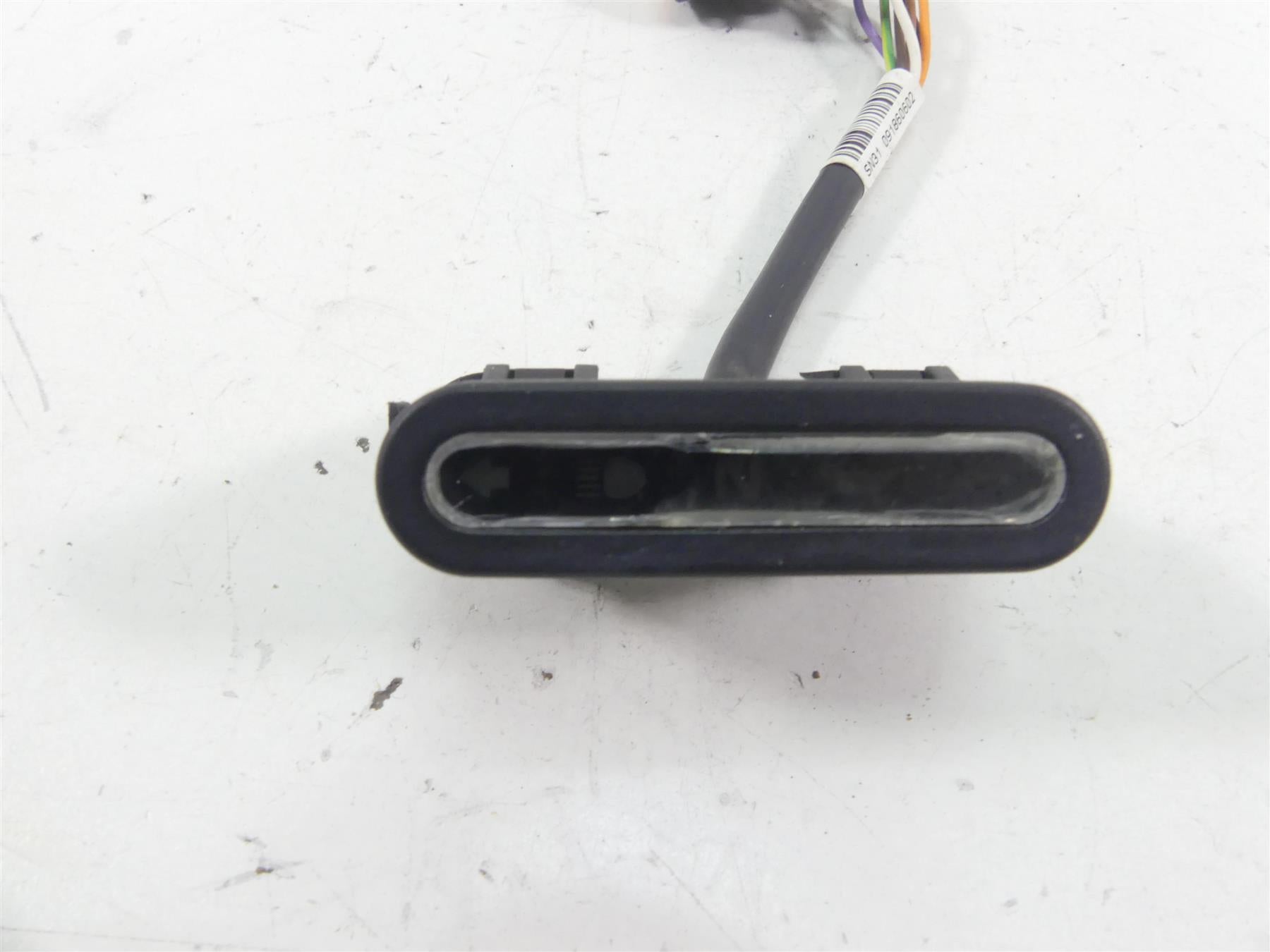 2010 Harley FXDWG Dyna Wide Glide Instrument Indicator Light Set 68825-10 {{ shop.shopifyCountryName }} - Mototech271