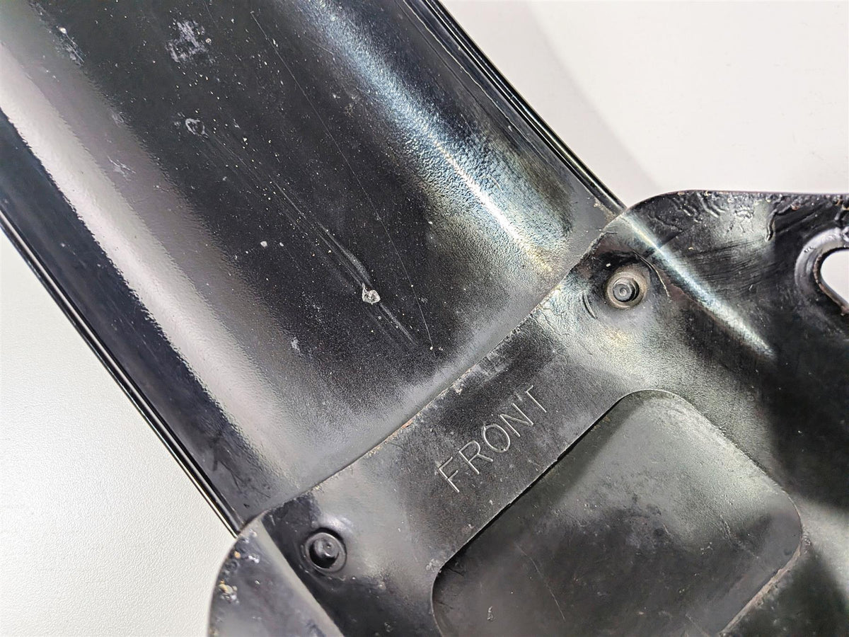 2014 Harley FXDL Dyna Low Rider Front Fender Vivid Black 60139-06B {{ shop.shopifyCountryName }} - Mototech271