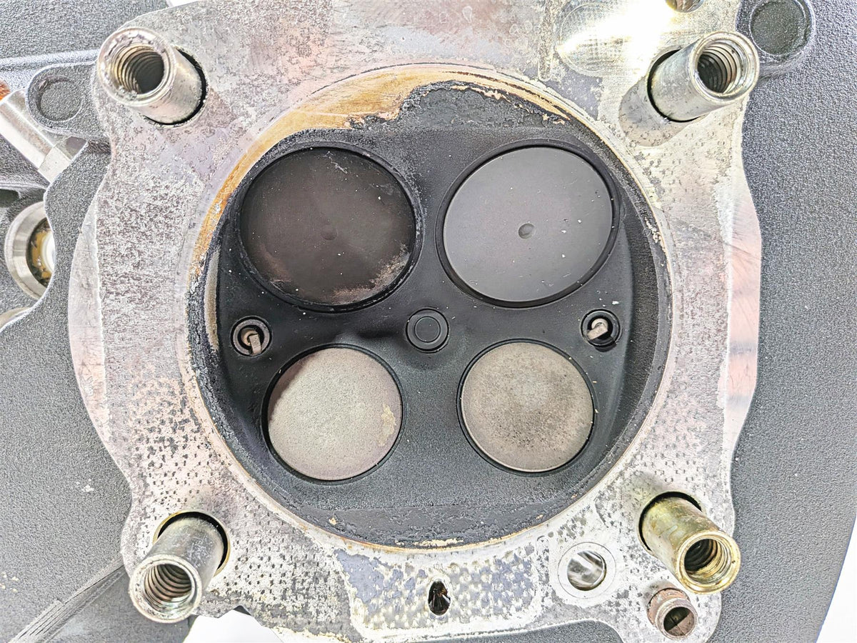 2024 Harley Softail FXLRST Low Rider Rear Cylinder Head 117ci M8 16500388 {{ shop.shopifyCountryName }} - Mototech271