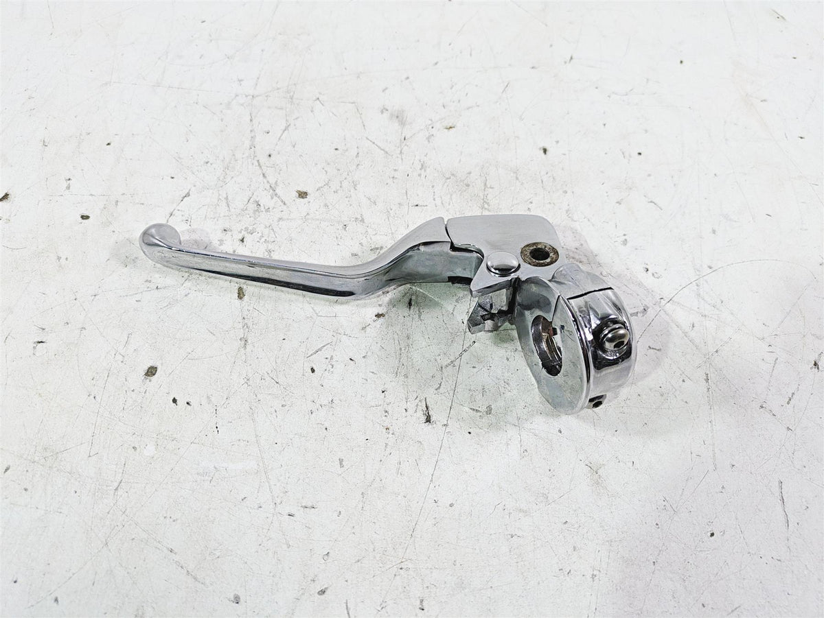 2002 Harley FLSTC Softail Heritage Chrome Clutch Perch & Lever 45015-96 {{ shop.shopifyCountryName }} - Mototech271