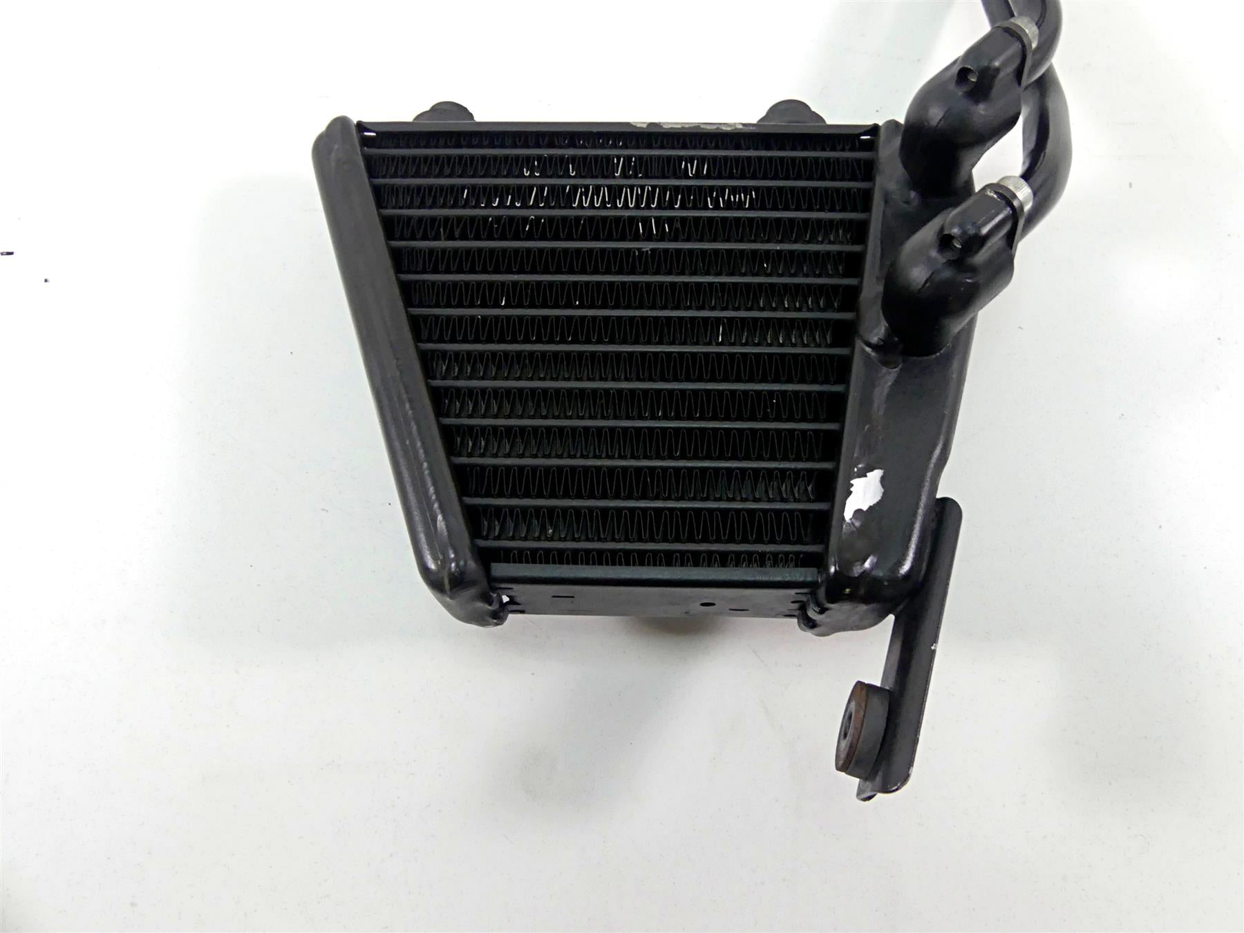 2011 Victory Cross Country Oil Cooler Radiator & Lines 1240266 2520940 2520939 {{ shop.shopifyCountryName }} - Mototech271