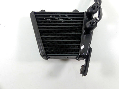 2011 Victory Cross Country Oil Cooler Radiator & Lines 1240266 2520940 2520939 {{ shop.shopifyCountryName }} - Mototech271