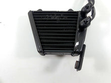 Load image into Gallery viewer, 2011 Victory Cross Country Oil Cooler Radiator &amp; Lines 1240266 2520940 2520939
