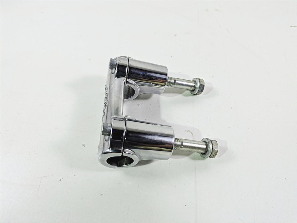 2017 Harley Softail Heritage Classic FLSTC Handlebar Riser Set 55984-07 56998-09 {{ shop.shopifyCountryName }} - Mototech271