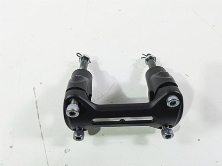 2022 Kawasaki ZR900RS Cafe Handlebar Riser Holder Mount Set 46012-0382-18R {{ shop.shopifyCountryName }} - Mototech271