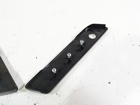2015 Harley Touring FLHXS Street Glide Arlen Ness Deep Cut Latch Covers 03-546 {{ shop.shopifyCountryName }} - Mototech271