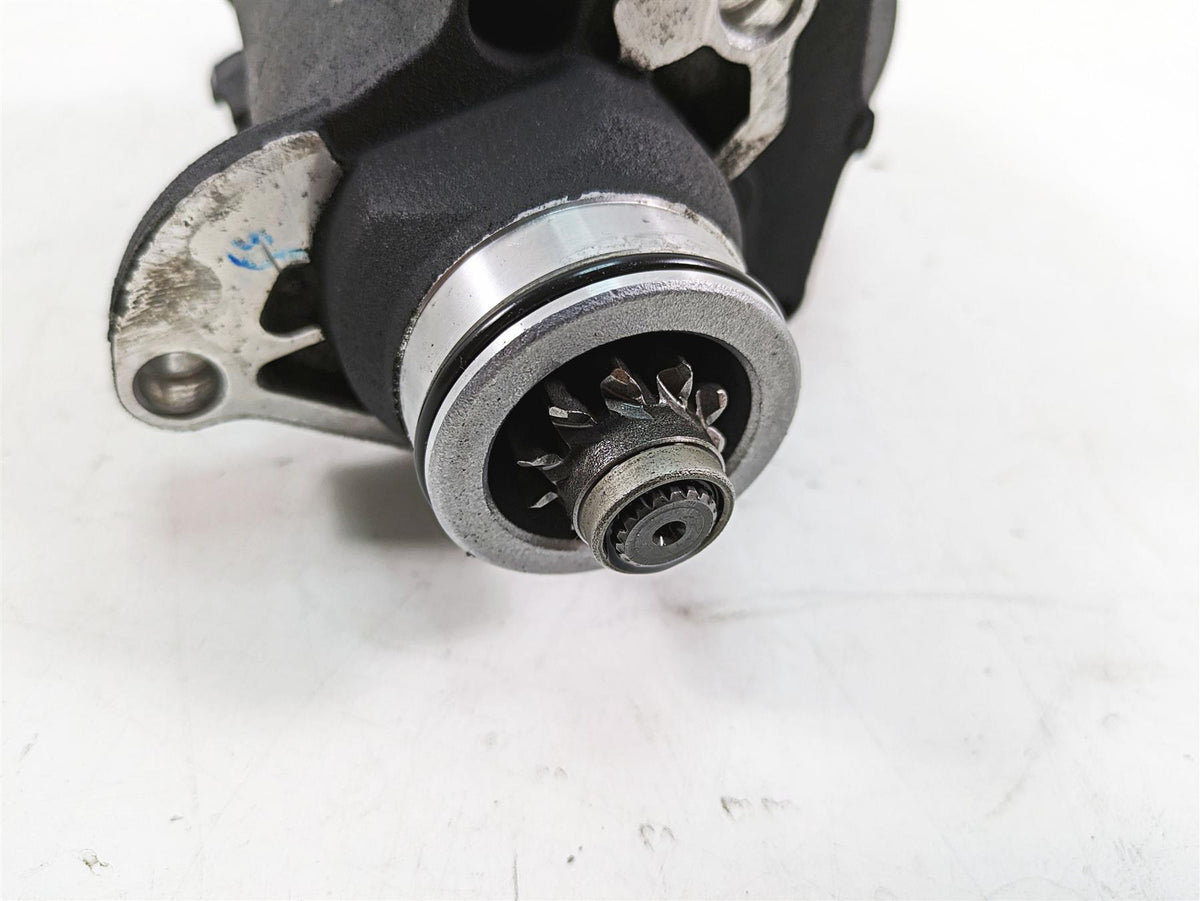 2015 Harley FXDL Dyna Low Rider Engine Starter Motor 31618-06A {{ shop.shopifyCountryName }} - Mototech271