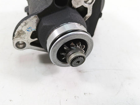 2015 Harley FXDL Dyna Low Rider Engine Starter Motor 31618-06A {{ shop.shopifyCountryName }} - Mototech271