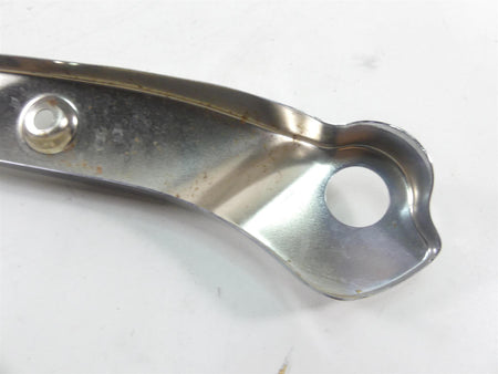 2014 Harley Dyna FXDF Fat Bob Left Chrome Rear Fender Struts Brace 59281-08 {{ shop.shopifyCountryName }} - Mototech271