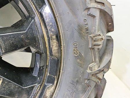 2022 Can-Am Defender XMR HD10 Front Rear Wheel Tire 14x7 14x8.5 Set 705402338 {{ shop.shopifyCountryName }} - Mototech271