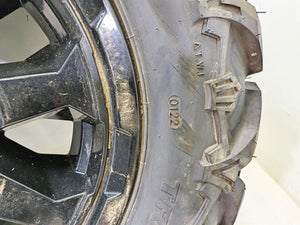 2022 Can-Am Defender XMR HD10 Front Rear Wheel Tire 14x7 14x8.5 Set 705402338 | Mototech271