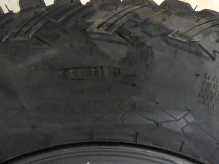 2021 Kawasaki Teryx KRX KRF 1000 ITP Coyote Tires Polaris 15x7 Wheels Set 6P0809 {{ shop.shopifyCountryName }} - Mototech271