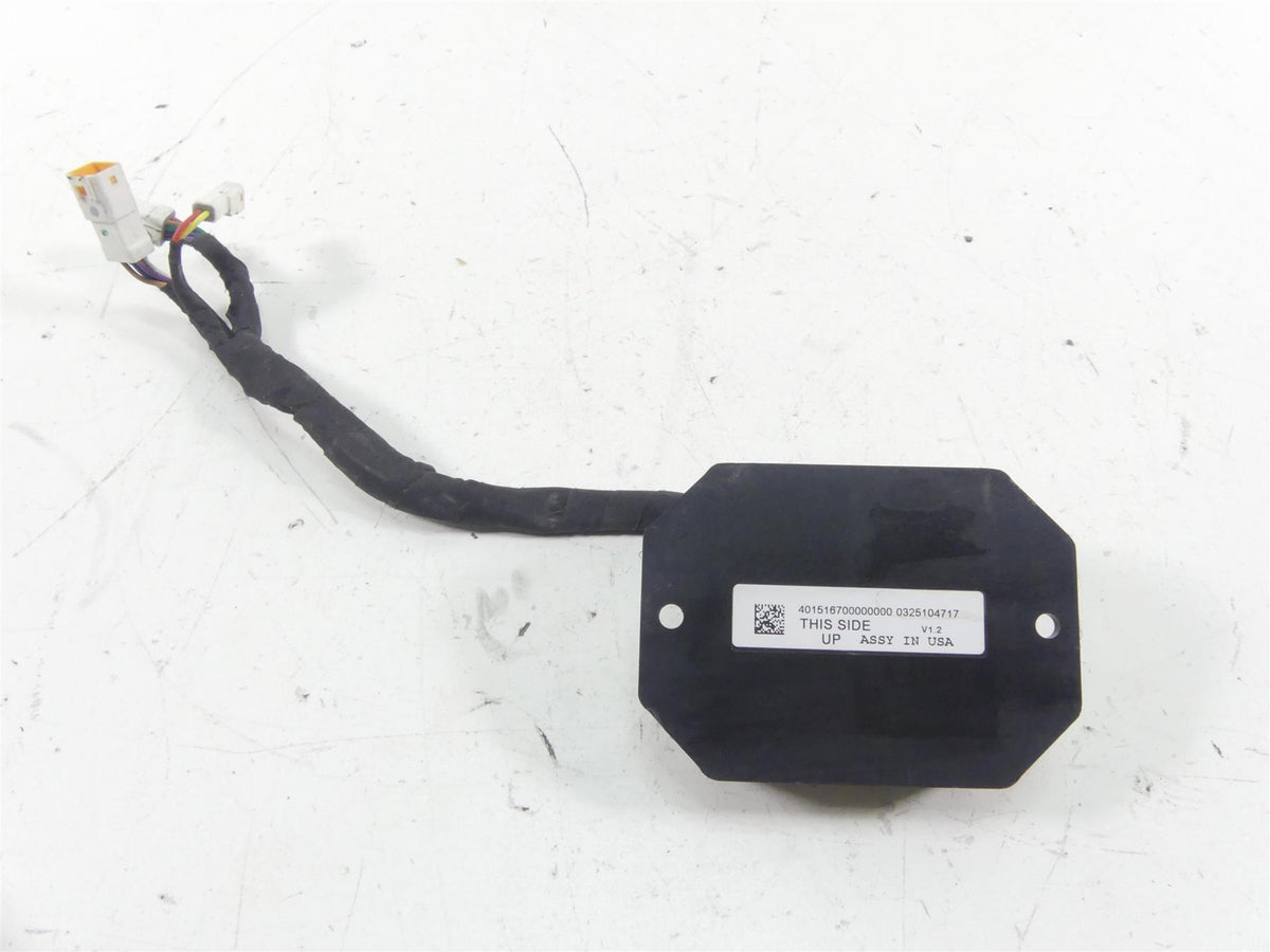 2018 Indian Scout Sixty Fall Flip Tilt Lean Angle Sensor 4015167 {{ shop.shopifyCountryName }} - Mototech271