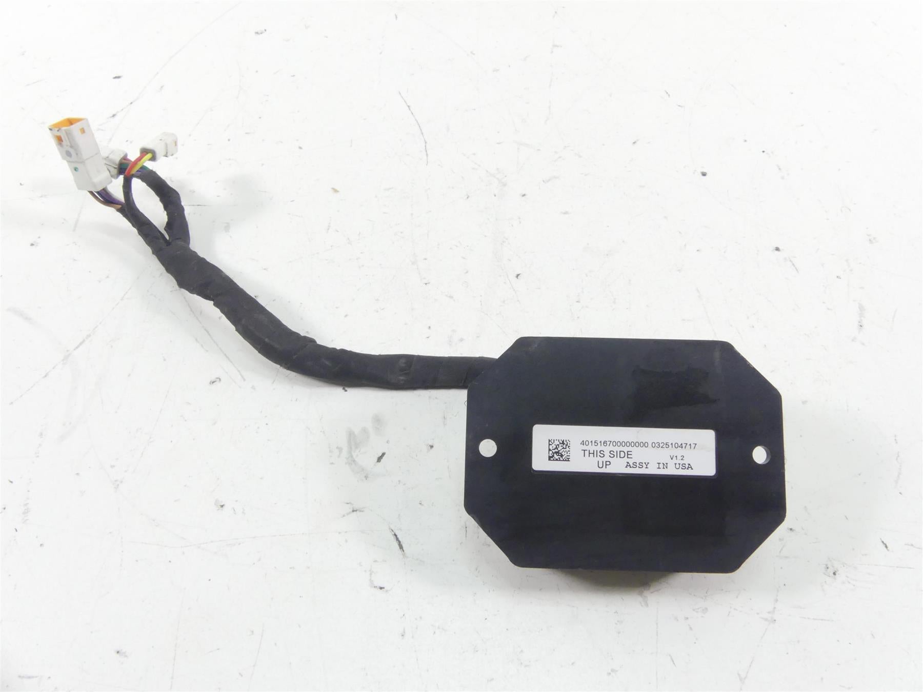 2018 Indian Scout Sixty Fall Flip Tilt Lean Angle Sensor 4015167 {{ shop.shopifyCountryName }} - Mototech271