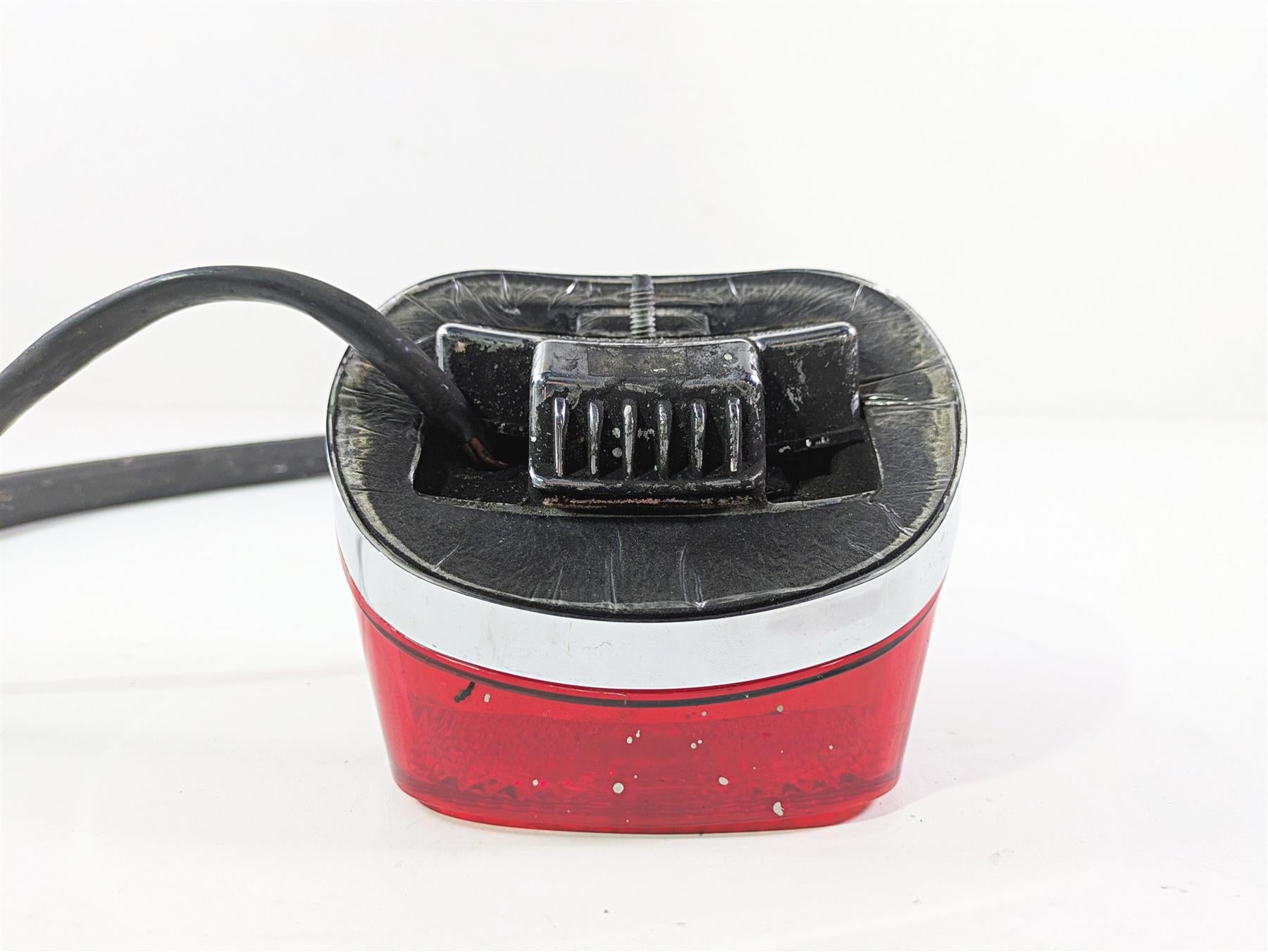2007 Harley Sportster XL1200 C Taillight Tail Light & Wiring 68140-04 68066-99A {{ shop.shopifyCountryName }} - Mototech271