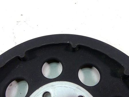 1997 Harley Sportster XL1200 C Rear Belt Pulley 61T + Chrome Cover 40246-91 {{ shop.shopifyCountryName }} - Mototech271