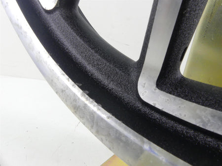 2014 Harley FXDL Dyna Low Rider Front 19x2.5 Front Wheel Rim -Read 43300280 {{ shop.shopifyCountryName }} - Mototech271